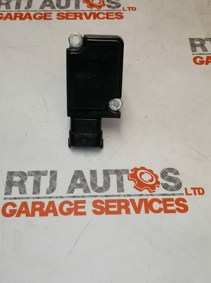 Saab 93 9-3 Mass Air Flow Sensor B207 12788131 - Image 1 of 4