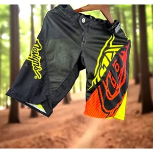 Troy Lee Designs Sprint Youth 26 Mountain Biking Shorts Y26 Cycling Bike *Read - Picture 1 of 15