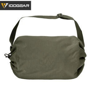 IDOGEAR Tactical Sundries Bag Multifunctional MOLLE Utility Storage Large Pouch - Picture 1 of 29