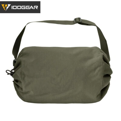 IDOGEAR Tactical Sundries Bag Multifunctional MOLLE Utility Storage Large Pouch - Image 1 of 4