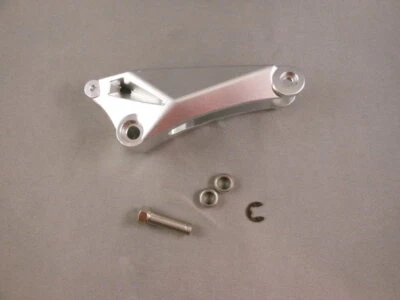 Killer Krawler 2 RC4WD KK2 Cantilever Arm w/ Hardware Silver Aluminum RC Crawler - Image 1 of 4