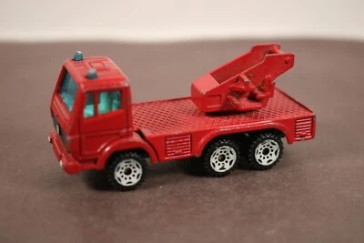 Siku Mercedes Benz Snorkel Fire Engine Ladder Truck 811/812 LQQK - Image 1 of 4
