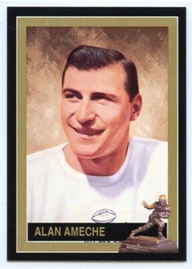 1992 Heisman Collection Series II - #20 - Alan Ameche - Wisconsin (1954) - Picture 1 of 1