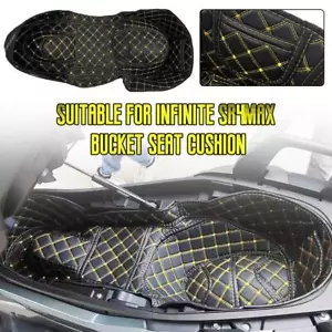 -Para VOGE SR4MAX Maletero Trasero Carga Interior Asiento Estuche Bolsa Forro Interior Contenedor Almohadilla - Imagen 1 de 9