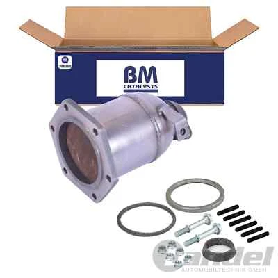 BM KATALYSATOR KAT passend für NISSAN ALMERA N16 PRIMERA P12 WP12 1.5 1.6 1.8 - Bild 1 von 4