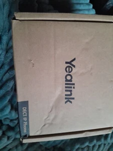 Yealink W73p Dect Phone With W70b Base - Photo 1/7