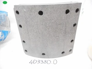 Kit ceppi freno ruota anteriori e posteriori normali per Fiat Iveco 470.10 bus - Imagen 1 de 2