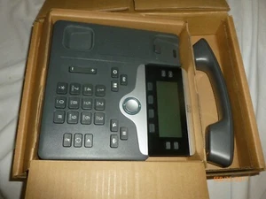 Téléphone IP Cisco CP-7841-K9 7841 UC NEUF DANS SA BOÎTE - Photo 1/3