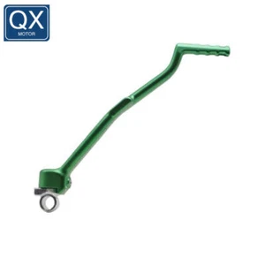 Aluminum Foot-Start Starter Lever Pedal Fits Green For Kawasaki KX450F 2016-2018 - Picture 1 of 2