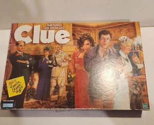 1996-1998 Clue Board Game - Picture 1 of 2
