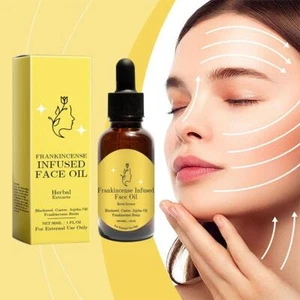 30ml Frankincense Resin Oil for Face Facial MoisturizingNourishing The Skin BEST - Picture 1 of 12