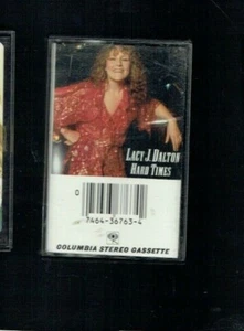 LUCY J DALTON HARD TIMES CASSETTE 1980 - Bild 1 von 1