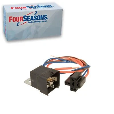 4 Seasons A/C Compressor Control Relay For 1993-1994 GMC G2500 - Image 1 of 4