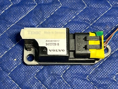 Módulo de control de carrocería Volvo V70R V70 S70 1998-2000 unidad sensor 9472729 OEM #70EM Foto 1 de 4