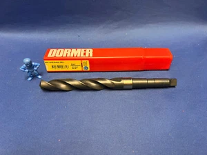 Broca cónica de acero de alta velocidad Dormer 5969189 21 mm, 2MT 118° puntos - Imagen 1 de 4