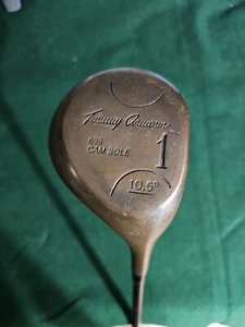 Tommy Armour 635 Cam Sole 10.5° Driver / Graphite Shaft / Right-Handed  - Picture 1 of 4