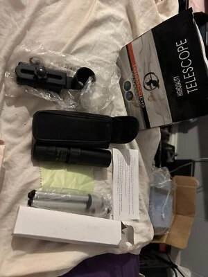  Telescope - Field of Vision is Infinite And Wonderful - Image 1 of 4