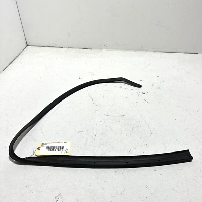 Rear Left Side Door Lower Weatherstrip Seal Acura TLX 2021-2023 OEM - Image 1 of 4