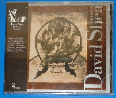 DAVID SHEA Hsi-Yu Chi - Tzadik CD SEALED Foto 1 de 2