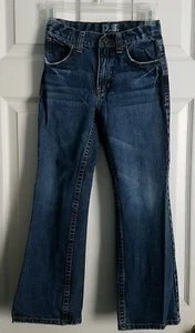 Aeropostale P.S.09 Boys Size 8 Blue Jeans Denim Year 2009 Jeans - Picture 1 of 8