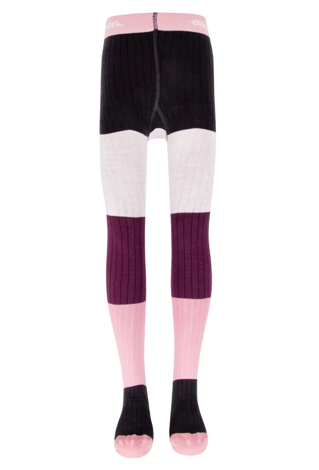 EWERS ~ Strumpfhose ~  RIPPE/RINGEL ~ 98/104 bis 152/164 ~ NEU - Bild 1 von 1