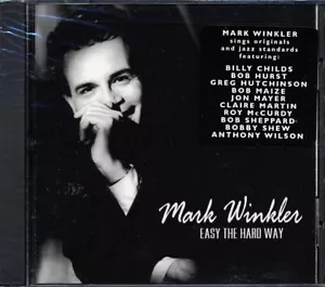 Mark Winkler - Easy The Hard Way - 603281512028 - CD - Picture 1 of 2