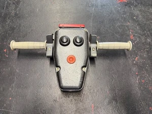Grafisk Maskinfabrik GM500 Deichselkopf - Bild 1 von 7