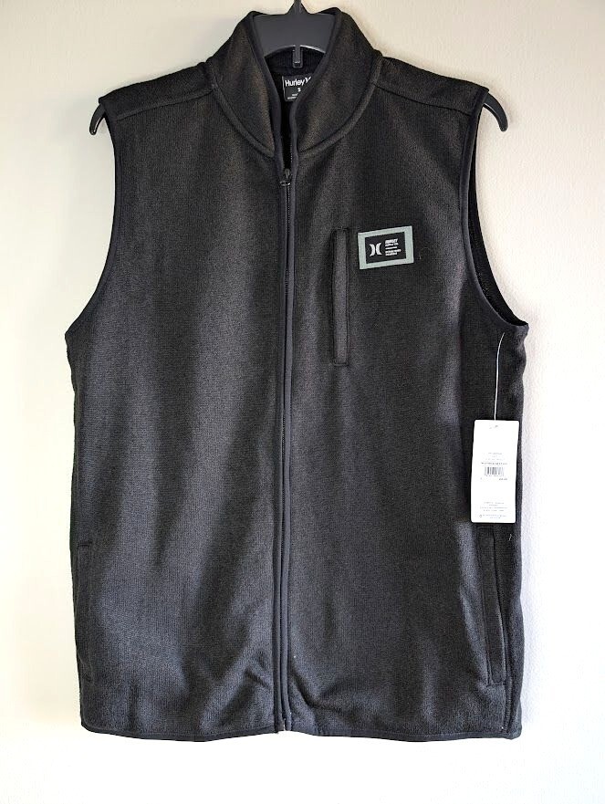 Camiseta Hurley Hurley Mesa Ridgeline 1/4 Zip Camiseta Hombre De - Main Image