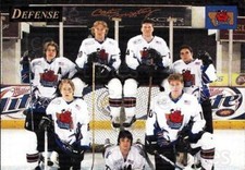 2003-04 Billings Bulls #36 Defense