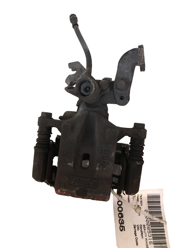 Pinza de freno de disco trasera Ford Fusion 2006-2012 sedán de 3,0 L lado derecho del pasajero Foto 1 de 4