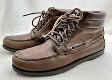 hh brown men boots: Search Result | eBay