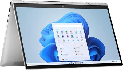 HP Convertible Laptop ENVY x360 15-fe0012na 15.6" Core i5 8GB RAM 512GB SSD - Image 1 of 4