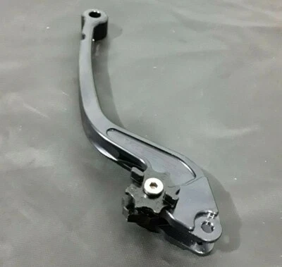 COMBO PALANCA EMBRAGUE Y MONTAJE VORTEX NEGRO YAMAHA YZF-R6,FZ-6,YZF-R6S LC691, LC191K Foto 1 de 4