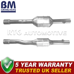 BM Rear Catalytic Converter Euro 2 Fits Jeep Grand Cherokee 4.0 4.7 52101392 - Picture 1 of 5
