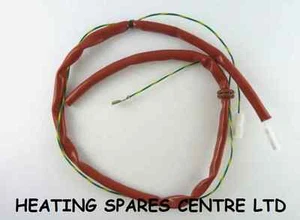 BAXI SOLO 12HEA 15HEA 18HEA 24HEA 30HEA HIGH TEMPERATURE WIRING HARNESS 5109884 - Picture 1 of 1