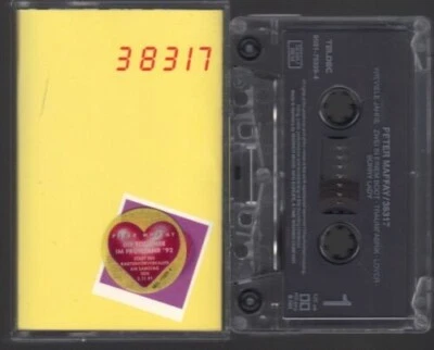 Peter Maffay Liebe Zwei in einem Boot Wieviele Jahre Warum 38317 MC Kassette 076 - Bild 1 von 4