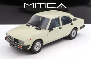 1/18 MITICA-DIECAST - ALFA ROMEO - ALFETTA BERLINA 2000L 1978 200011-D - Foto 1 di 1