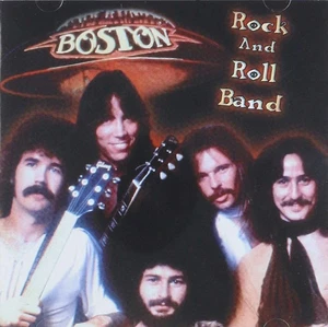 Boston – Rock And Roll Band CD 1998 LN - Imagen 1 de 2