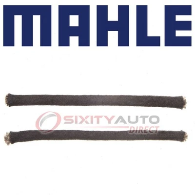 MAHLE Engine Main Bearing Gasket Set for 1964-1967 Sunbeam Tiger 4.3L 4.7L uz Foto 1 de 4