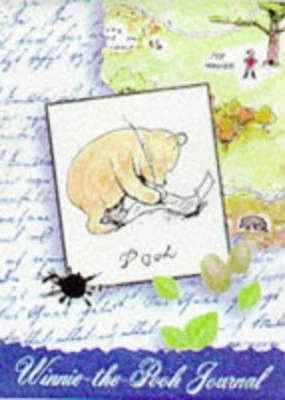Classic Winnie-the-Pooh Journal by Milne, A. A. Record book Book The Cheap Fast - Image 1 of 2