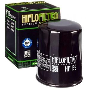 Hiflofiltro Ölfilter Hiflo HF198 - Polaris Sportsman / Ranger / RZR / General | - Bild 1 von 1
