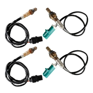 Para F-150 V8 2009-2010 5,4 L 4x sensores de oxígeno O2 aguas arriba + aguas abajo 234-4127 - Imagen 1 de 10