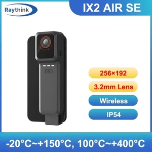 Raythink IX2 AIR SE Wireless Bluetooth Thermal Camera for Smart Devices 256×192 - Picture 1 of 5