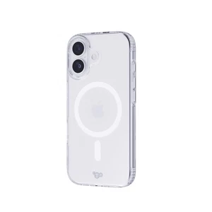 Tech21 Evo Lite Drop Protection Case with MagSafe for iPhone 17 - Clear - Picture 1 of 1