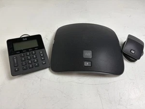 Cisco CP-8831-DCU-S IP VOIP Conference Phone w/Keypad and Remote Mic - Picture 1 of 1