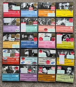 L'INTEGRALE DJANGO REINHARDT - COMPLETE CD SET (2005 France, USED, not sealed) - Picture 1 of 2