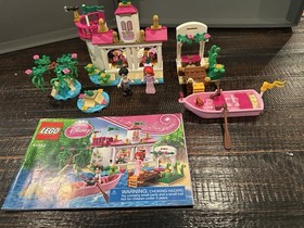 LEGO Disney: Ariel's Magical Kiss (41052) Complete With Excellent Instructions!