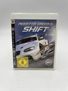 Sony Playstation 3 Spiel Need for Speed Shift Ps3 ohne Anleitung Getestet - Bild 1 von 4