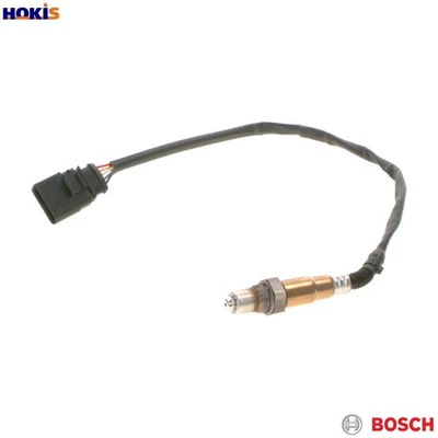 LAMBDA SENSOR 0 258 027 00H FOR BENTLEY CMMC/CYCB/CYCA/CMMD/DCCA 4.0L 8cyl - Image 1 of 4