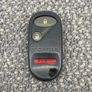 HONDA Civic Pilot Key Fob Oem Remote 2001-2005 NHVWB1U521 - Tested w/ Battery - Picture 1 of 8